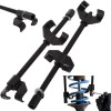 Set 2 prese extractoare, intinzatori cu cleme pentru arcuri, amortizoare auto, 380 mm, Dactylion