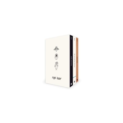 Rupi Kaur Trilogy Boxed Set foto
