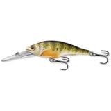 Cumpara ieftin Vobler Live Target Yellow Perch Jerkbait, Natural / Matte, 7.3cm, 11g, 1.8-2.4m