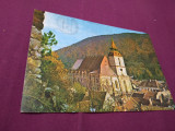 Cumpara ieftin CARTE POSTALA BRASOV- BISERICA NEAGRA CIRCULATA