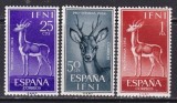 IFNI 1964 - Fauna, gazele, serie neuzata