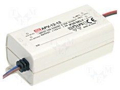 Alimentator Pulsatoriu LED 10W 5VDC 2A MEAN WELL