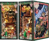 Puzzle 3D 273 piese - Christmas Wish Store | Cutebee
