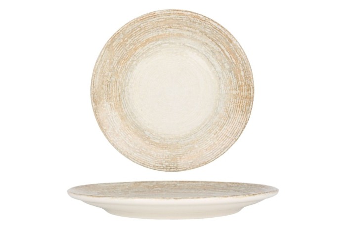 Bonna Farfurie pentru Desert - Patera - Por&Aring;&pound;elan - 21 cm - set de 6