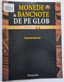 Monede &amp; Bancnote de pe Glob, Myanmar, nr 52