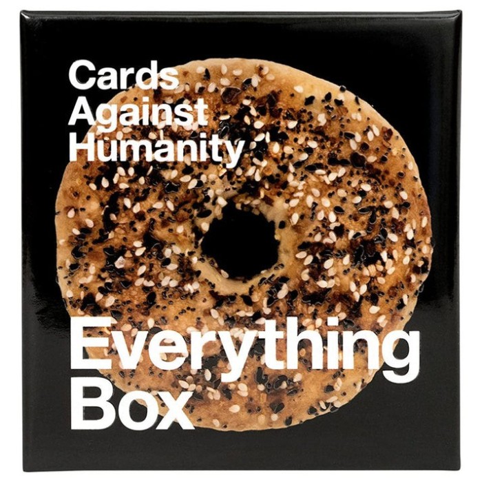 Cards Against Humanity - Everything Box Extensia 5