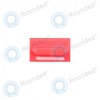 Tasta roșie pentru sunet pentru iPhone 5c