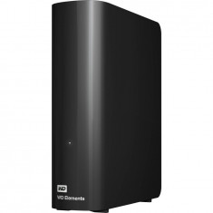 HDD Extern Elements Desktop 3.5&#039;&#039; 8TB USB3, Black