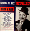 VINIL Fats Waller &lrm;&ndash; Organ &amp; Piano (VG+), Jazz