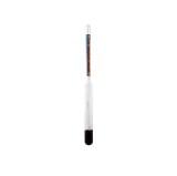 Mustimetru Vinometru Rusesc Sticla 0-25 grade, Alcoolmetru, Concentratie Zahar Must, Vin, Uz Casnic, 15cm