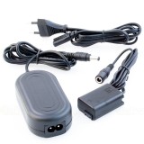 AC adapter replace ACK-PW20 NP-FW50 replace Sony