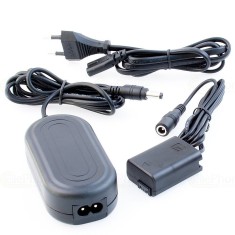 AC adapter replace ACK-PW20 NP-FW50 replace Sony
