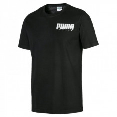 TRICOU Puma ATHLETICS ELEVATED TEE foto