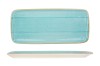 Bonna Placa de service - Aqua - Por&Aring;&pound;elan - 34x16 cm - set de 2