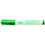 Marker tabla magnetica - Verde, Daco