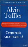 CORPORATIA ADAPTABILA-ALVIN TOFFLER-259320