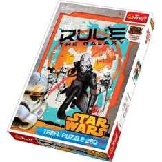 Puzzle Trefl Star Wars Rebels 260 piese