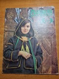 romania pitoreasca septembrie 1979-art. sibiu,tulcea,budureasca