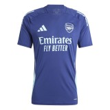 FC Arsenal tricou de antrenament pentru bărbați Night sky - S
