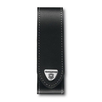 Teaca Victorinox Leather Belt Etui big for RANGER GRIP Delemont 4.0506.L foto