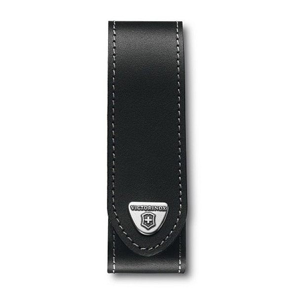 Teaca Victorinox Leather Belt Etui small for RANGER GRIP Delemont 4.0505.L