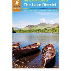 The Rough Guide to the Lake District | Jules Brown