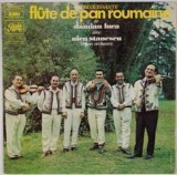 VINIL LP Damian Luca Avec Nicu Stanescu Et Son Orchestre &lrm;&ndash; L'eblouissante Flute De Pan Roumaine (EX)