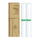 Rola de Hartie Termica A4 PeriPage, 2 Role, Hartie Speciala, Compatibila si cu Alte Imprimante Termice, Uscare foarte rapida