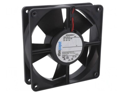 Ventilator axial DC foto