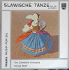Disc vinil, LP. Slawische Tanze Op. 46-Dvorak, The Cleveland Orchestra, George Szell, Clasica