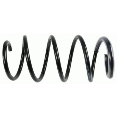 Arc spiral Renault Grand Scenic 2 (Jm0/1), Scenic 2 (Jm0/1) Tevema parte montare : Punte fata foto