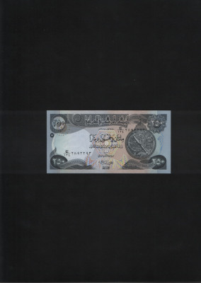 Irak 250 dinari dinars 2018 unc foto