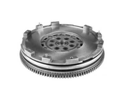 Volanta, VALEO Chevrolet Aveo (T300), 2011-, Opel Astra H (A04), 2004-2014, Corsa D (S07), 2006-2014, partea, pentru motoare cu volanta cu masa dubla foto