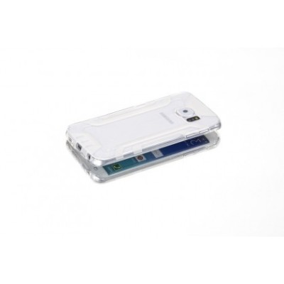 Husa Ultra Slim HOCKEY Sams G935 Galaxy S7 Edge Clear foto