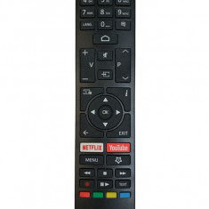 Telecomanda compatibila TV Vestel Toshiba Horizon RC43157 IR 1423 (427)