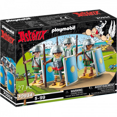 Playmobil - Asterix Si Obelix - Soldati Romani foto