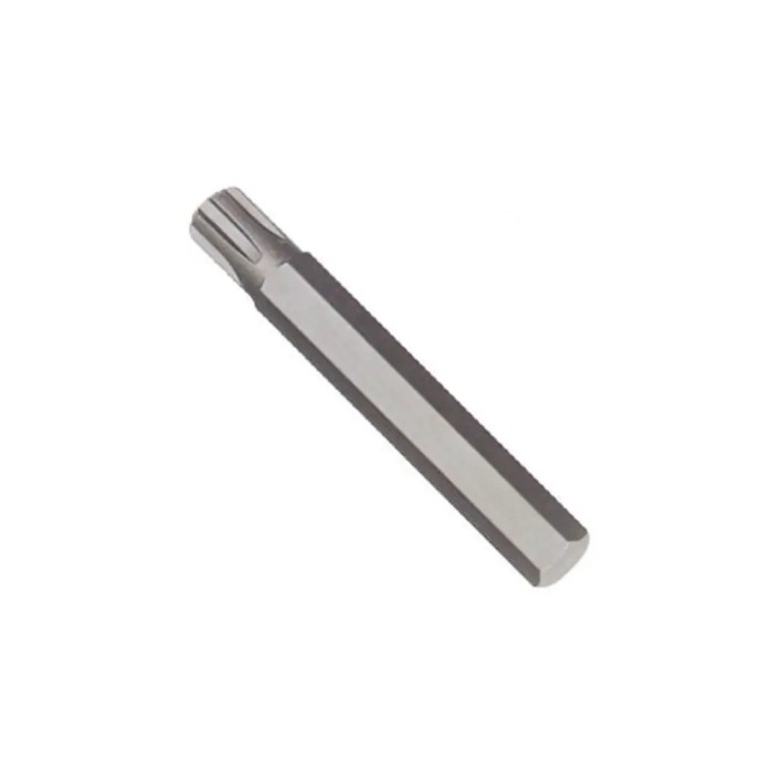 Bit Ribe RM5, 10mm Hex, Oțel S2, 75mm