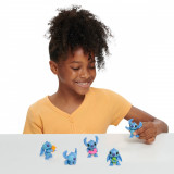 Set 5 figurine mini - Disney Stitch | Just Play