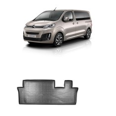 Covoras cauciuc protectie portbagaj CITROEN SPACETOURER JUMPY (2018-2020)