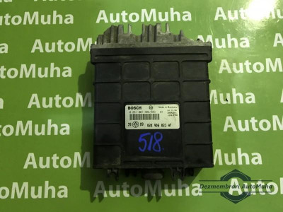 Calculator ecu Volkswagen Golf 3 (1991-1997) 0281001308 foto