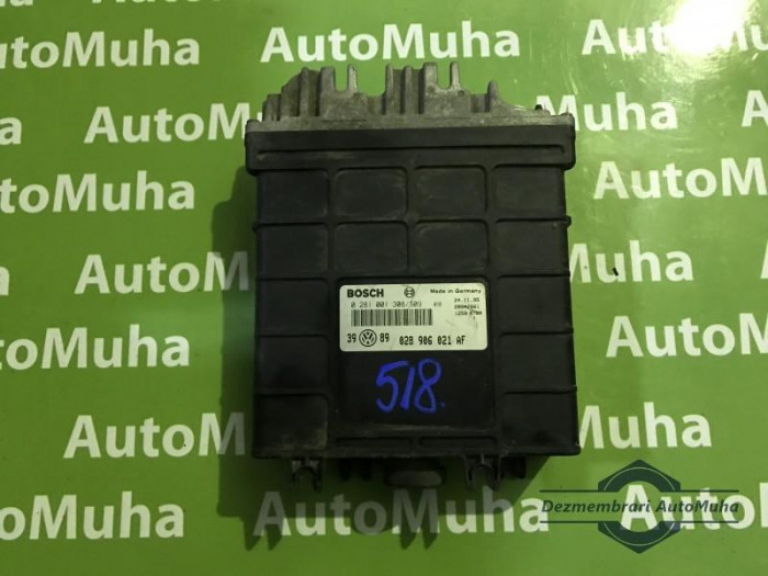 Calculator ecu Volkswagen Golf 3 (1991-1997) 0281001308