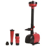 Raider RD-WP36 - Pompa submersibila de drenaj apa curata 75 W 3 m 43 l/min carcasa plastic monofazata