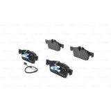 Set placute frana Bosch 0986494527, parte montare : Punte Fata