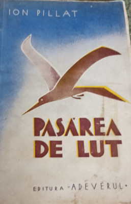 PASAREA DE LUT ION PILLAT1945 foto