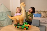 PATRULA CATELUSILOR FILMUL CU DINOZAURI VEHICUL MEGASAURUS DINO 76CM