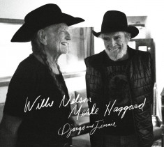 Willie Nelson Merle Haggard Django And Jimmie (cd) foto