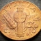 Moneda istorica 10 CENTESIMI - ITALIA FASCISTA, anul 1938 *cod 3471 A