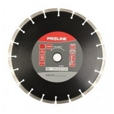 Disc Diamantat Segmentat Laser De Beton 350Mm / 25.4Mm