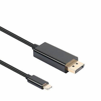 Cablu USB Type C - DisplayPort 4K 60Hz 1.8m Well foto