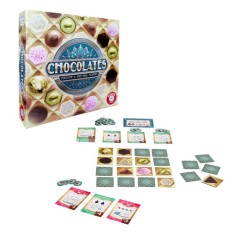 Joc de societate Chocolates - PIATNIK foto